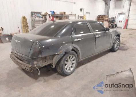 2006 Chrysler 300C from USA, damaged, VIN 2C3LK63H46H280574
